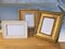 Assorted Frame Bundle | Picture Photo Frames I Desktop & Wall Frames | 4x6, 5x7, 8x10 I Glass, Easel and Hangers Included I READY TO USE